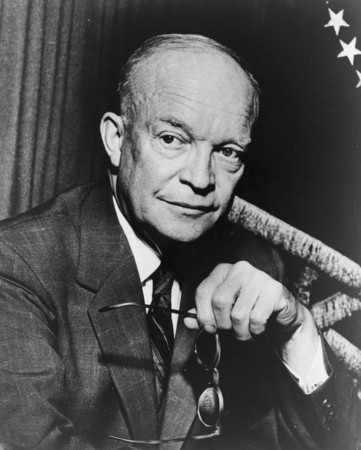 Dwight D. Eisenhower